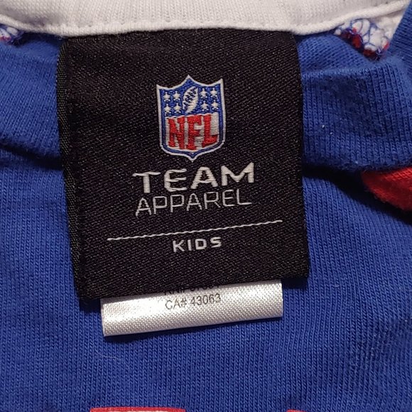 Buffalo Bills Onesie - Picture 2 of 5